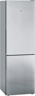 Lodówka Siemens KG36EALCA – pojemność 214 l, wymiary 186 x 60 cm, do kuchni