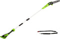 Pilarka Greenworks G40PSF – napięcie 40 V, do codziennego zastosowania