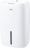 Osuszacz powietrza Amig – programator czasowy, moc 210 W, pojemność 16 l, wymiary 36x28x56 cm, do domu lub biura
