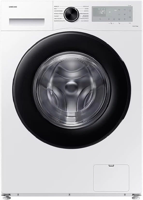 Pralka Samsung – do pielęgnacji tkanin