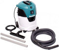 Odkurzacz Makita VC2512L – moc 2600 W, pojemność 25 l, napięcie 230 V, do pielęgnacji podłóg