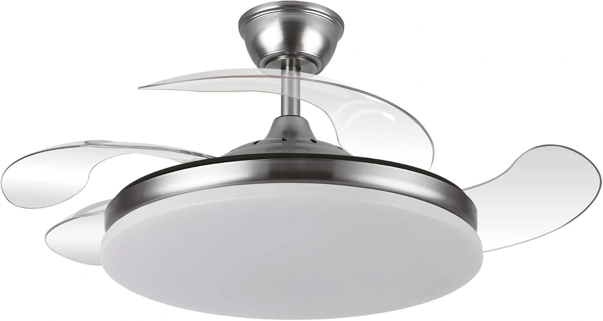 Wentylator Yatek KALA – sterowanie pilotem, moc 59 W, do domu lub biura