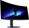 Monitor Alienware AW3425DWM – kolor czarny, do codziennego zastosowania