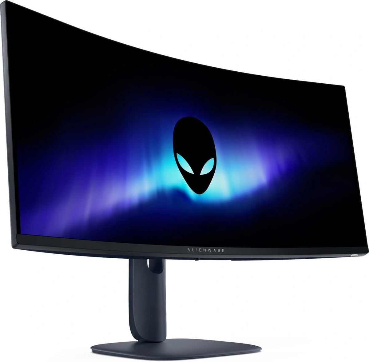 Monitor Alienware AW3425DWM – kolor czarny, do codziennego zastosowania