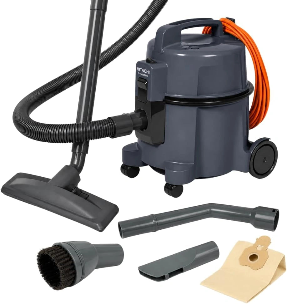 Odkurzacz Hitachi – moc 880 W, do pielęgnacji podłóg