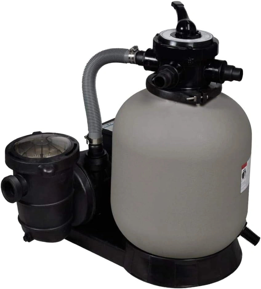 Pompa filtrująca do basenu – moc 600 W, pojemność 000 l, do codziennego zastosowania