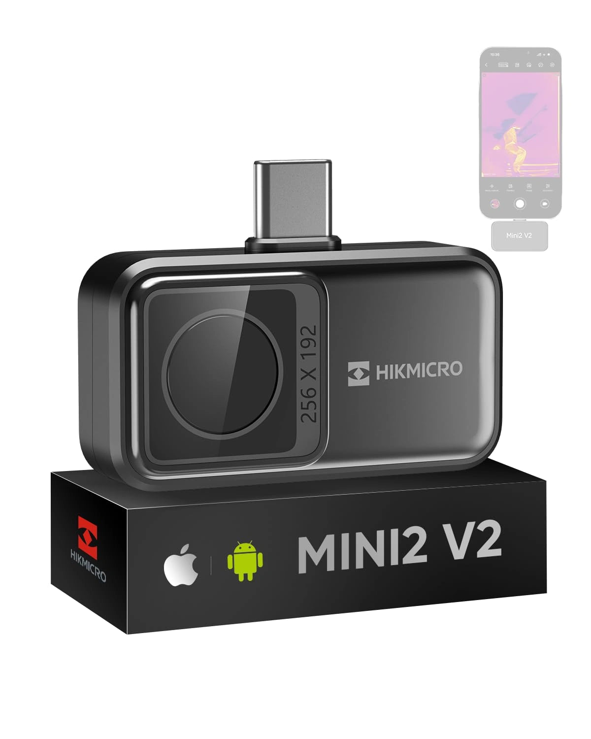 Aparat fotograficzny HIKMICRO Mini2 – do codziennego zastosowania