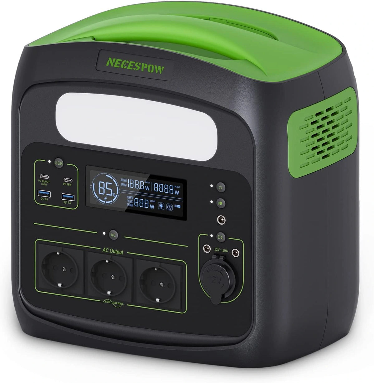 Stacja zasilania – moc 700 W, do codziennego zastosowania
