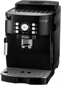 Ekspres do kawy De Longhi – kolor czarny, moc 1450 W, pojemność 1,8 l, do domu lub biura