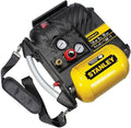 Kompresor Stanley Dn200 – kolor czarny i żółty, wymiary 40.01 x 40.01 x 24.99 cm, do codziennego zastosowania
