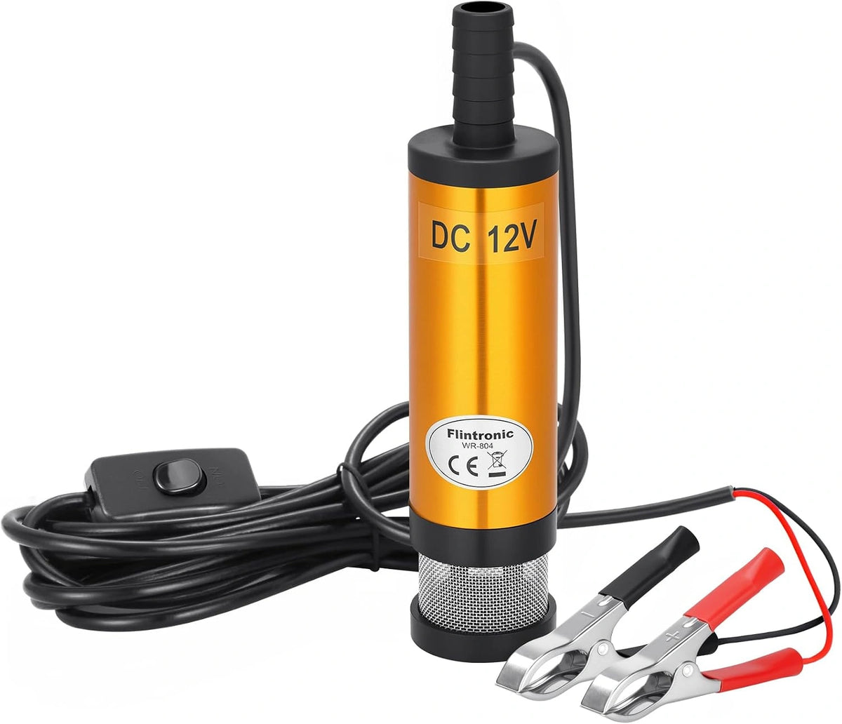 Produkt użytkowy Flintronic – napięcie 12 V, do codziennego zastosowania