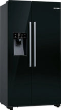 Lodówka Bosch KAD93ABEP – system bezszronowy, pojemność 371 l, wymiary 178,7 x 90,8 cm, do kuchni