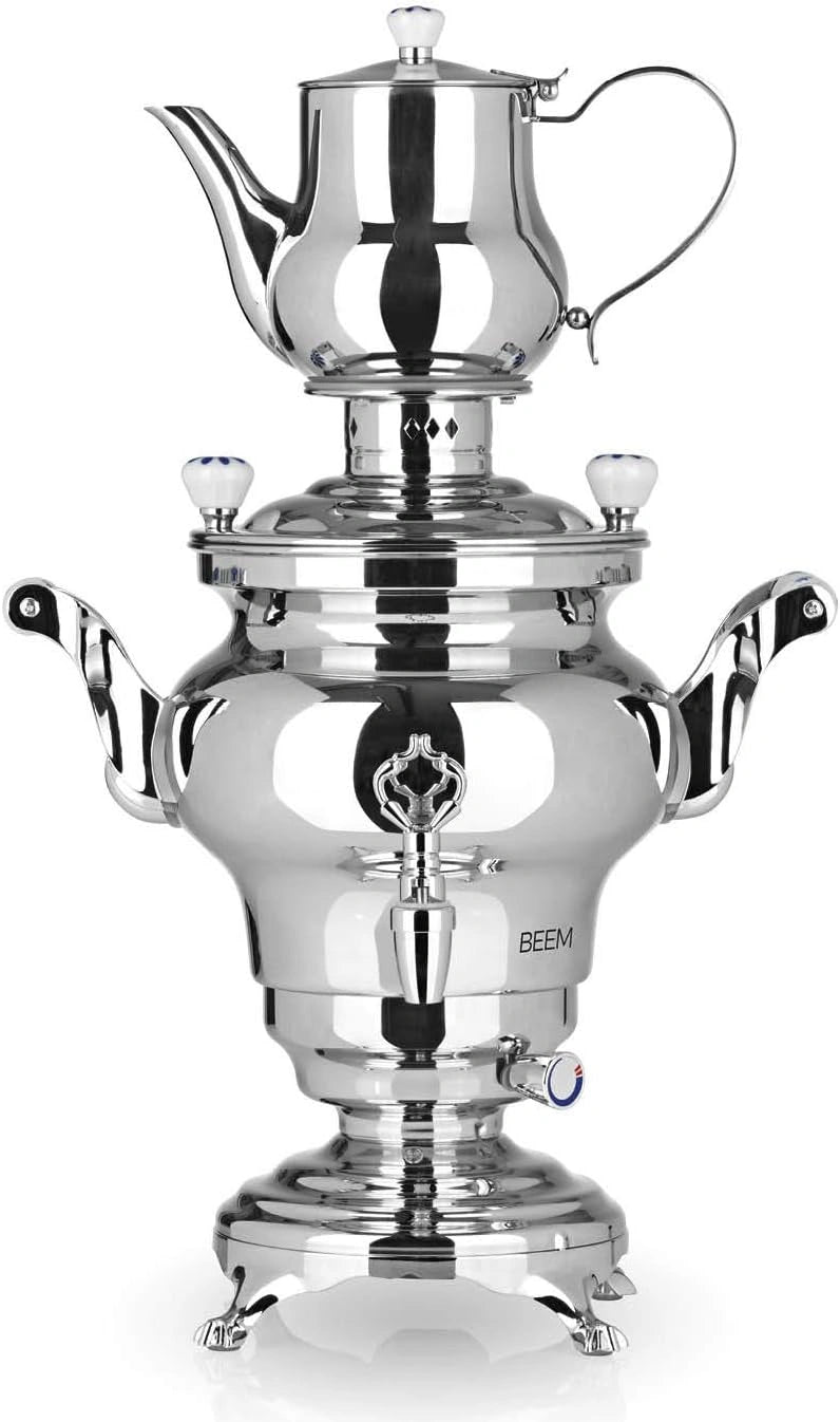 Produkt użytkowy BEEM – stal nierdzewna, moc 1800 W, pojemność 3 l, do codziennego zastosowania