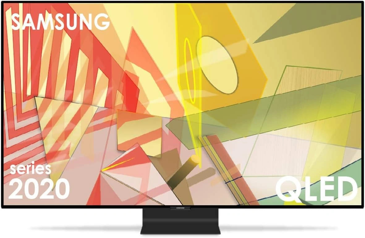 Telewizor Samsung QLED – do domu lub pojazdu rekreacyjnego