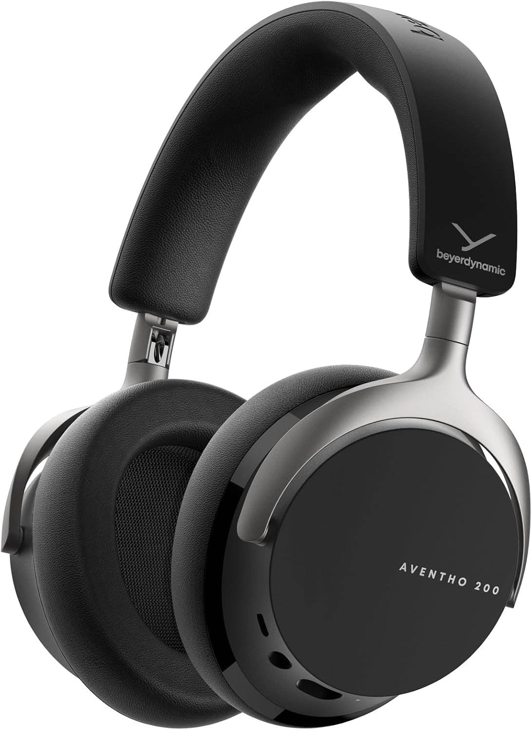 Słuchawki beyerdynamic AVENTHO – konstrukcja bezprzewodowa, kolor czarny, do codziennego zastosowania