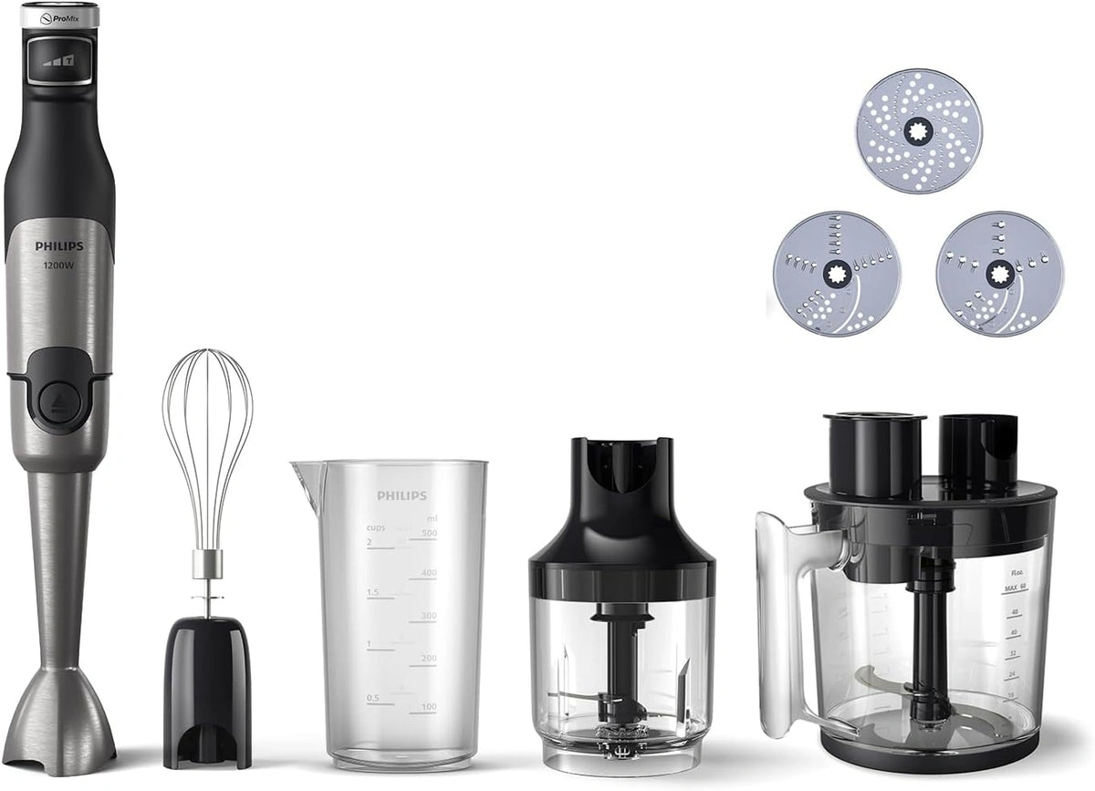 Urządzenie kuchenne Philips – moc 1200 W, do codziennego zastosowania