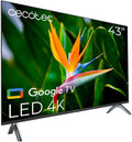 Telewizor Cecotec – do domu lub pojazdu rekreacyjnego