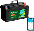 Produkt użytkowy Mjbsan 170 – akumulator 170 Ah, energia 2176 Wh, napięcie 12 V, do codziennego zastosowania
