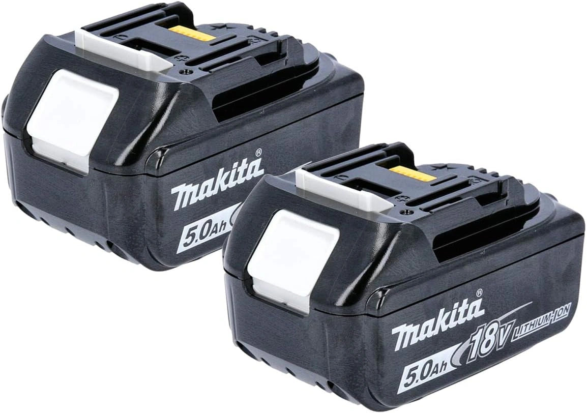 Akumulator Makita 2BL1850 – kolor czarny, akumulator 0 Ah, napięcie 18 V, do zgodnych urządzeń lub pojazdów