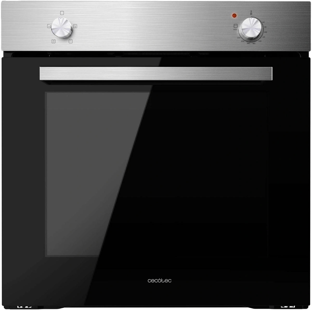 Piekarnik Cecotec – moc 2800 W, pojemność 77 l, do przygotowywania potraw