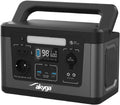 Produkt użytkowy Akyga – moc 600 W, energia 461 Wh, do codziennego zastosowania