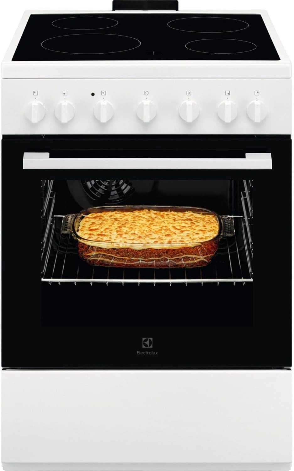 Piekarnik Electrolux LKR620066W – wymiary 60 x 60 cm, do przygotowywania potraw