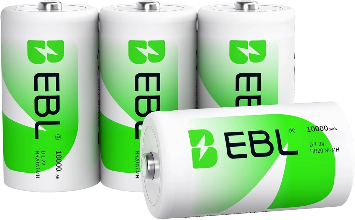Akumulator EBL – do zgodnych urządzeń lub pojazdów