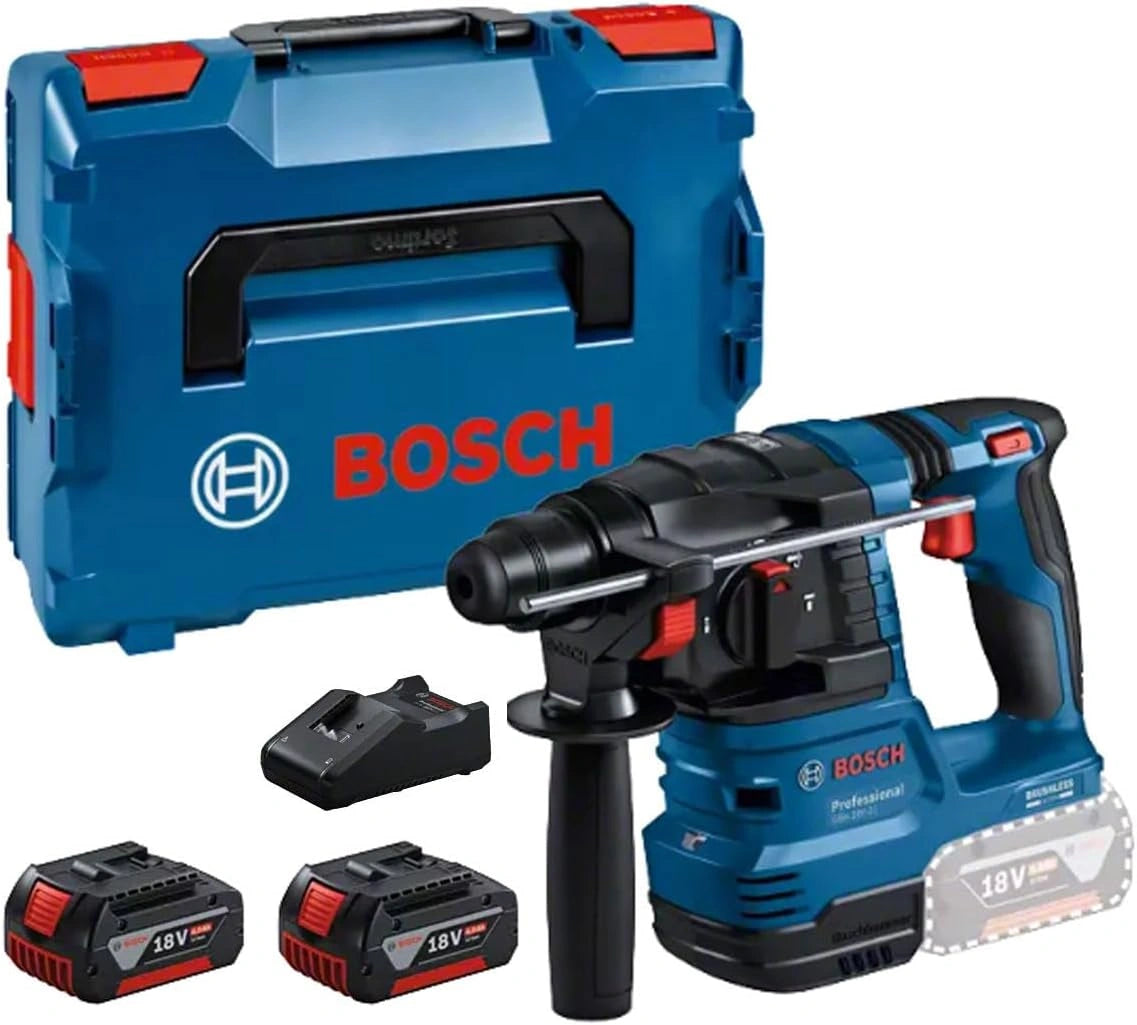 Akumulator Bosch Professional – akumulator 4,0 Ah, napięcie 18 V, do zgodnych urządzeń lub pojazdów