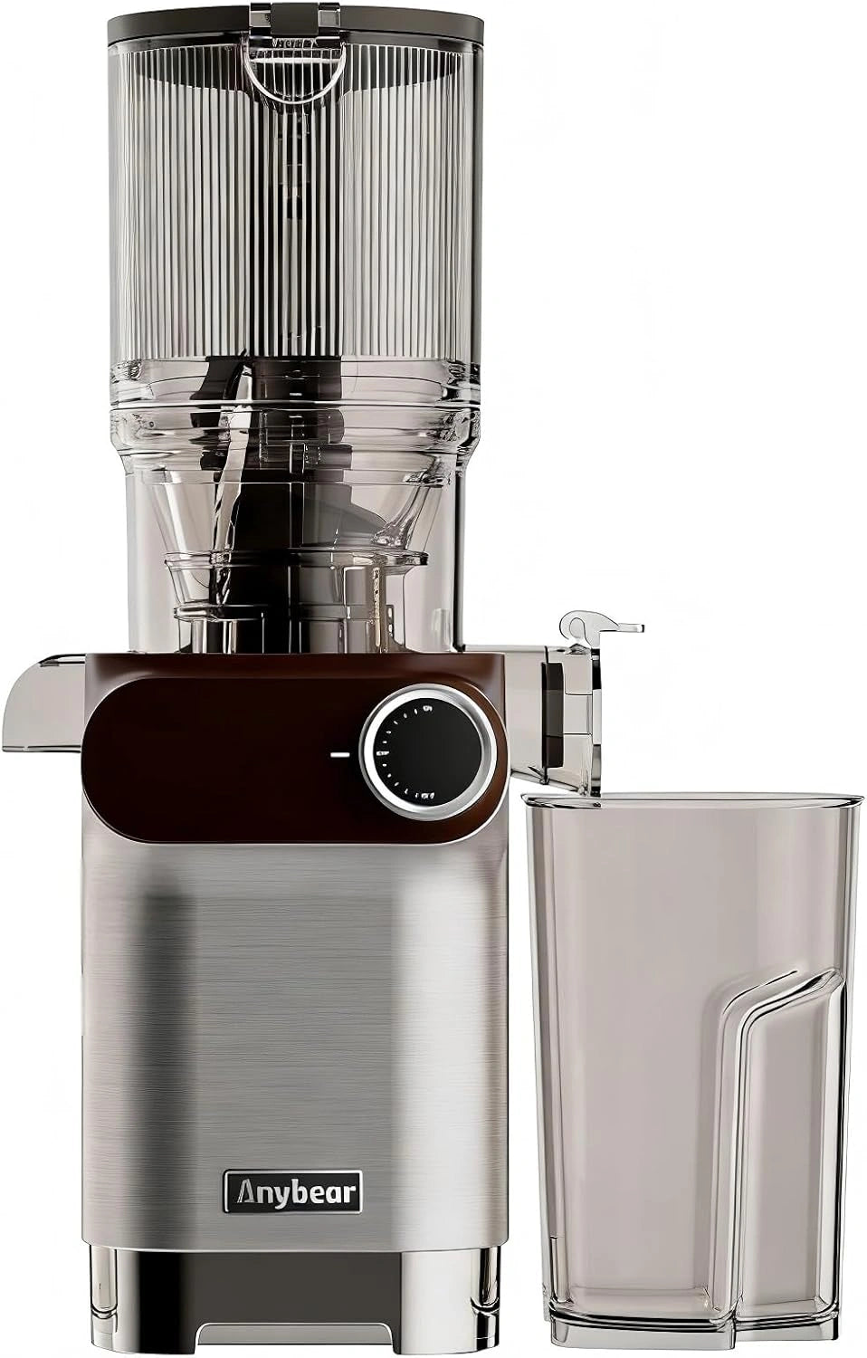 Wyciskarka do soku Anybear – moc 200 W, do codziennego zastosowania