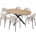 table-ronde-extensible-avec-chaises-en-velours-cotele-ideale-pour-salle-a-manger-twonkf8230ri
