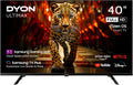 Telewizor DYON ULTIMAX – do domu lub pojazdu rekreacyjnego