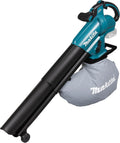 Dmuchawa ogrodowa Makita DUB187T002 – napięcie 18 V, wymiary 1168 x 164 x 416 mm, do pielęgnacji podłóg
