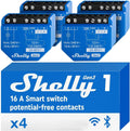 Produkt użytkowy Shelly 1 – do codziennego zastosowania