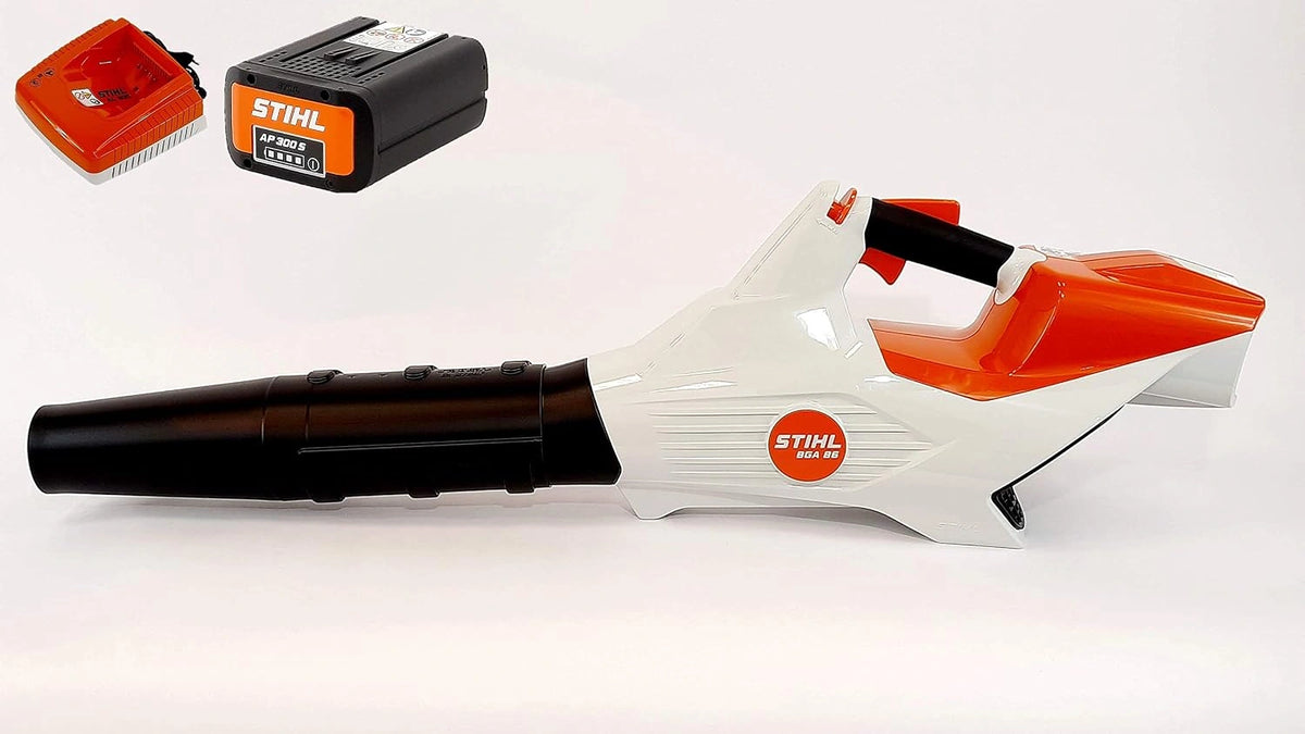 Dmuchawa ogrodowa STIHL – do codziennego zastosowania