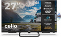 Telewizor Cello Ctrav-27TZF – napięcie 12 V, do domu lub pojazdu rekreacyjnego