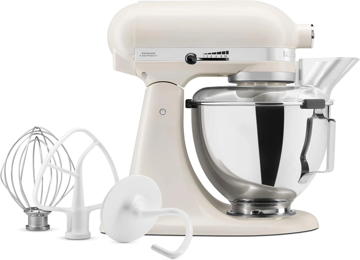 Robot kuchenny KitchenAid – pojemność 4,3 l, do codziennego zastosowania