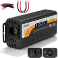 Falownik GAOUTO – moc 700 W, napięcie 12 V, do codziennego zastosowania
