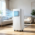 Klimatyzator – programator czasowy, sterowanie pilotem, konstrukcja 4 w 1, wydajność 12000 BTU, do pomieszczeń domowych