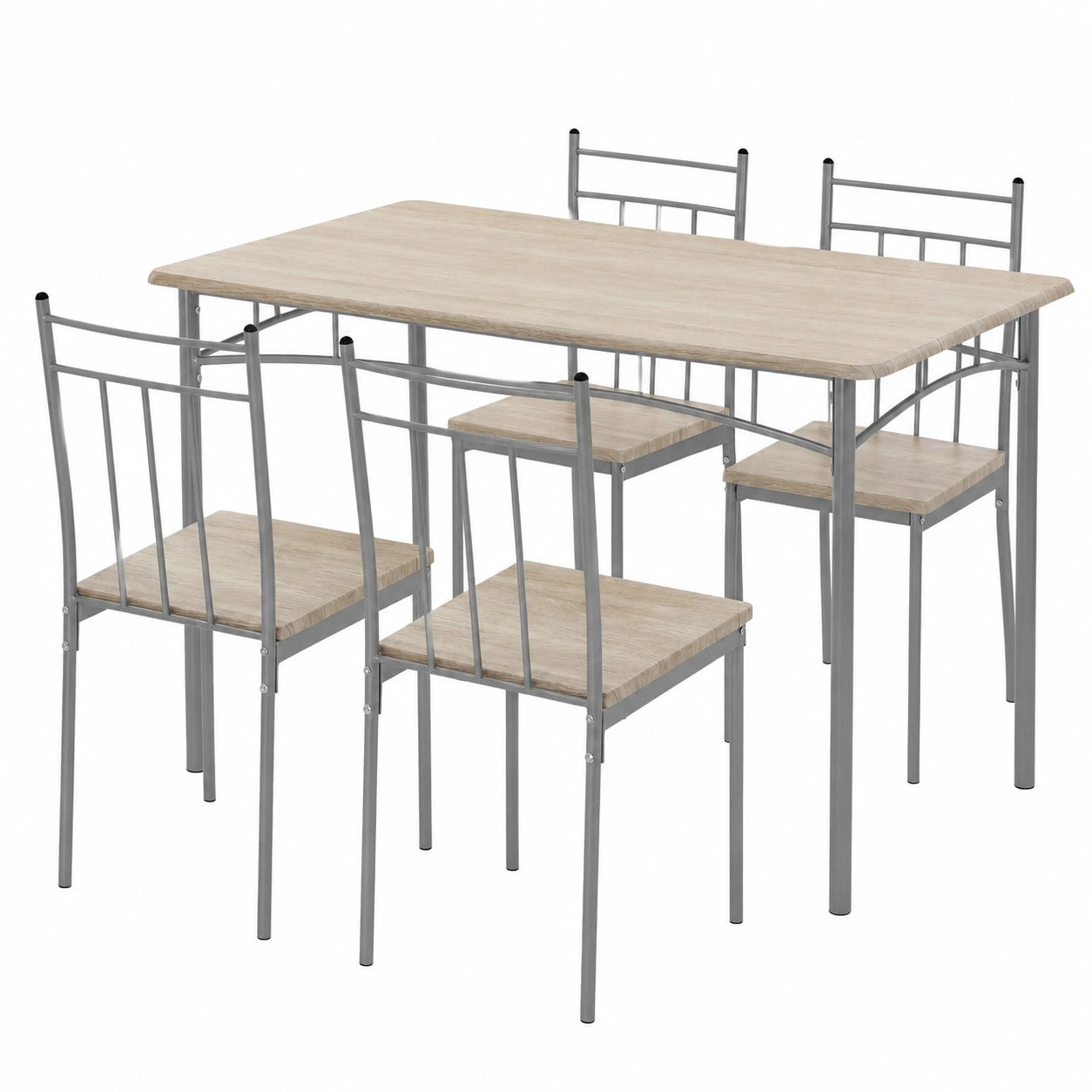 ensemble-de-table-a-manger-avec-chaises-chene-clair-pour-4-personnes-mdf-et-metal-esdajx8234jr