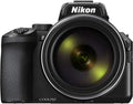 Aparat fotograficzny Nikon – kolor czarny, do codziennego zastosowania