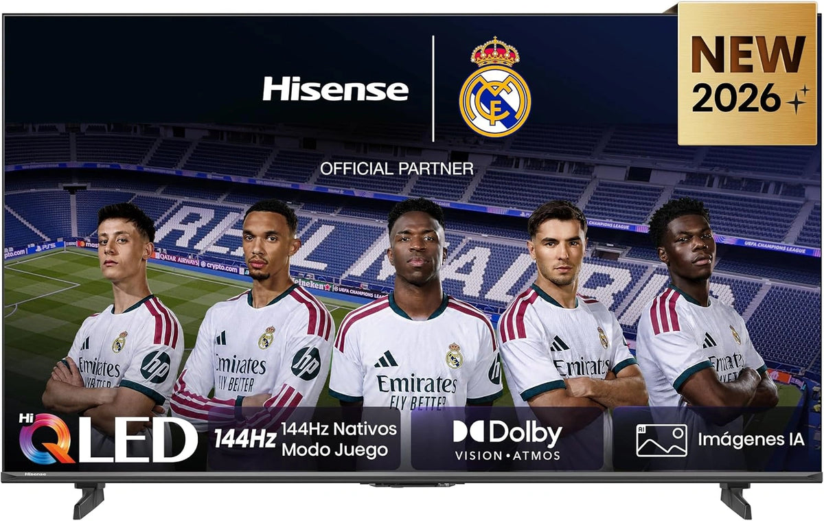 Telewizor Hisense 75E7S – do domu lub pojazdu rekreacyjnego