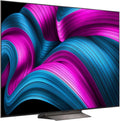 Telewizor LG OLED48C5ELB – do domu lub pojazdu rekreacyjnego