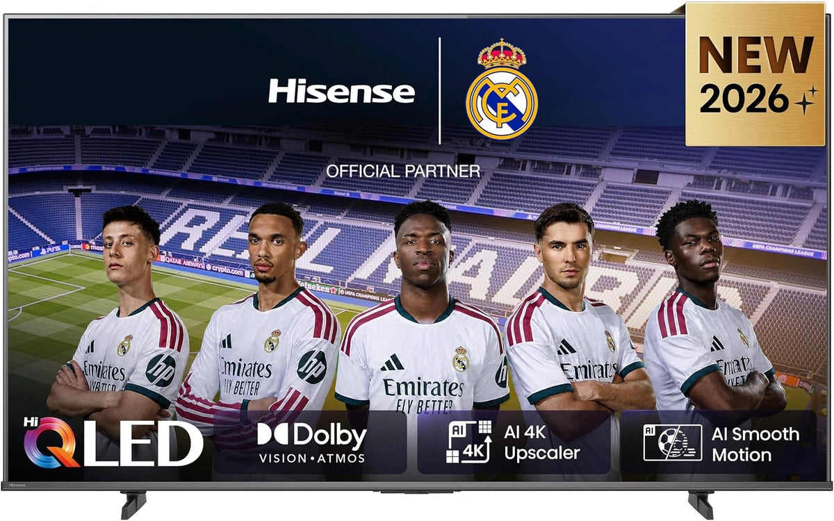 Telewizor Hisense 50E7S – do domu lub pojazdu rekreacyjnego