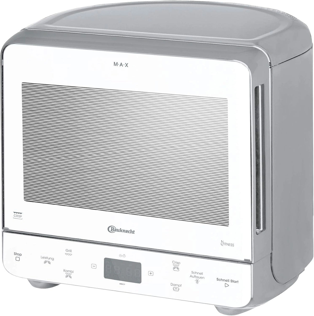 Kuchenka mikrofalowa Bauknecht MW – funkcja grilla, moc 700 W, pojemność 13 l, do codziennego zastosowania